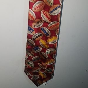 NFL teams Mens tie NFL Team Appeal